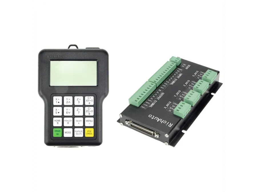 RichAuto A11 DSP Controller