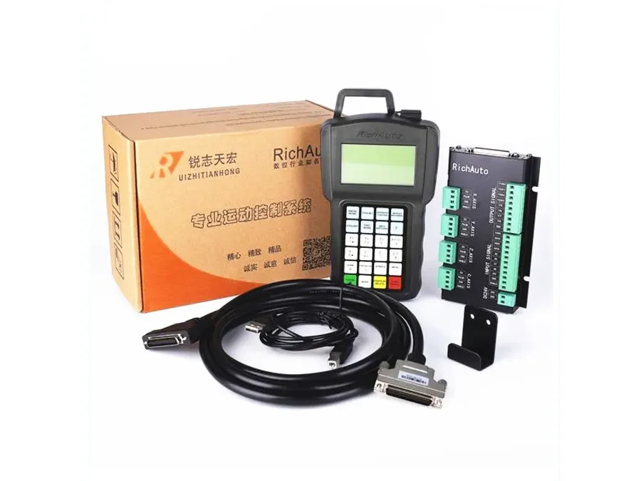 RichAuto A11 PLUS DSP Controller