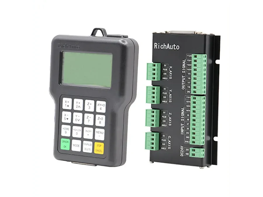 RichAuto A12 Plasma Cutting DSP Controller