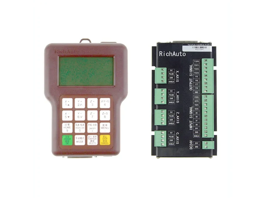 RichAuto A15 DSP Controller