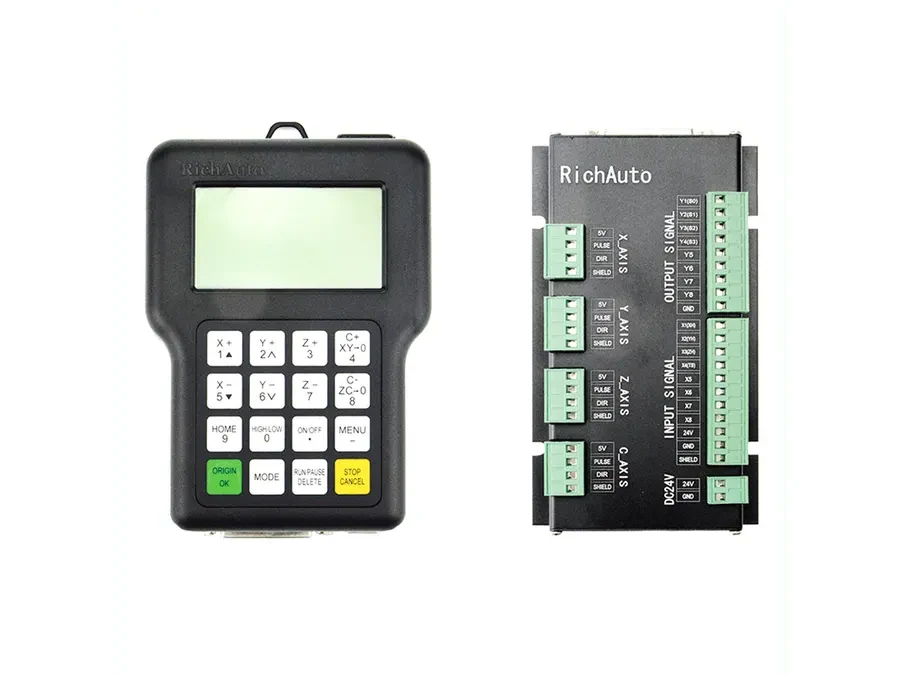 RichAuto A18 4-Axis DSP Controller