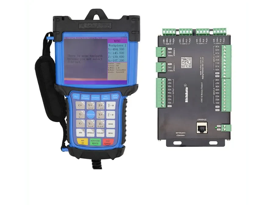 RichAuto B57 ATC DSP Controller