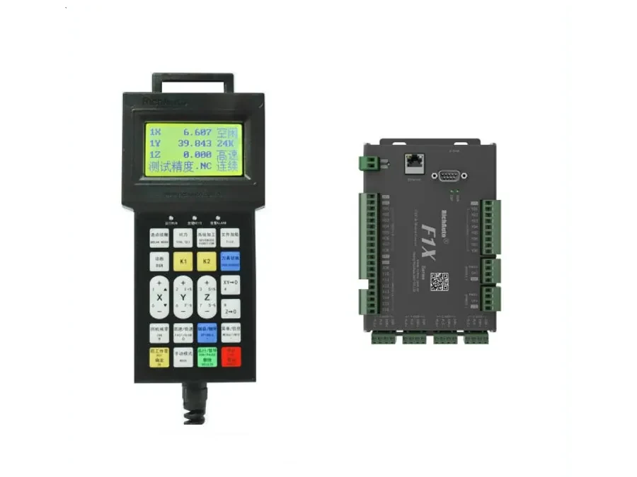 RichAuto F131 DSP Controller